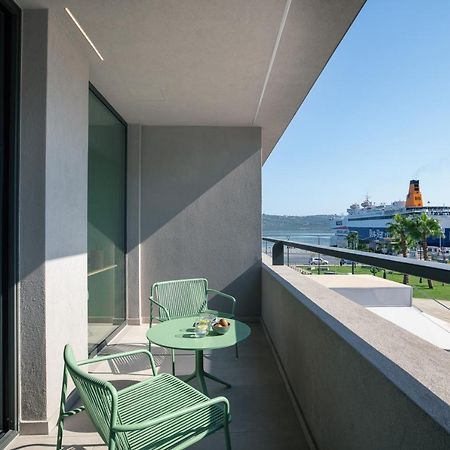 Souda Plaza Collection Hotel Exterior photo
