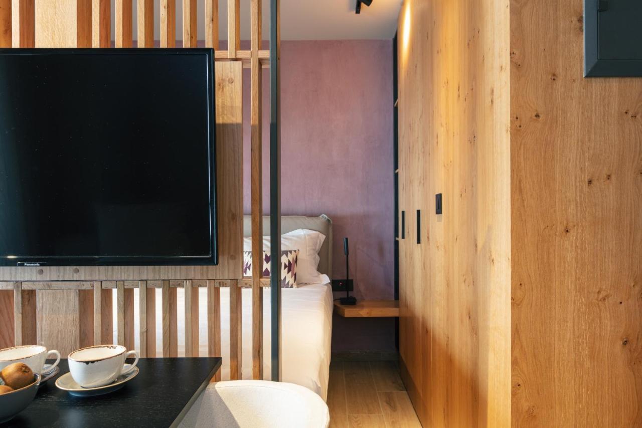 Souda Plaza Collection Hotel Exterior photo