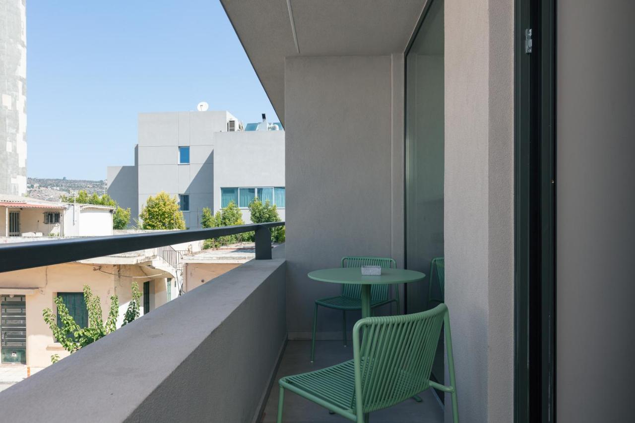 Souda Plaza Collection Hotel Exterior photo