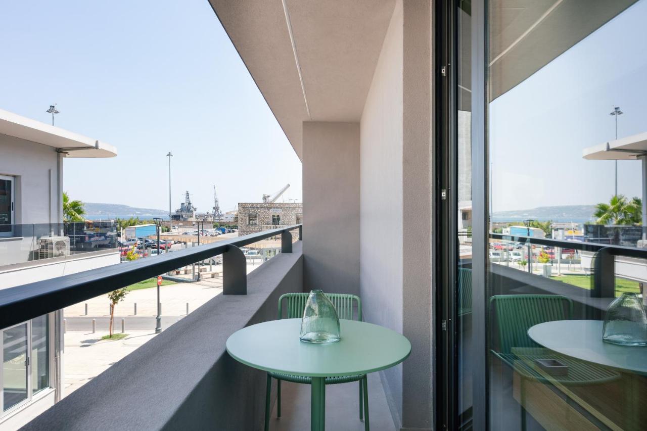 Souda Plaza Collection Hotel Exterior photo